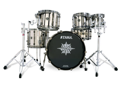 Tama Warlord Spartan Kit